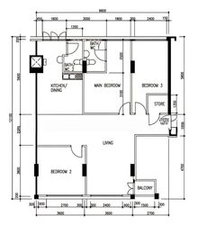 Blk 469 Pasir Ris Drive 6 (Pasir Ris), HDB 4 Rooms #561492441